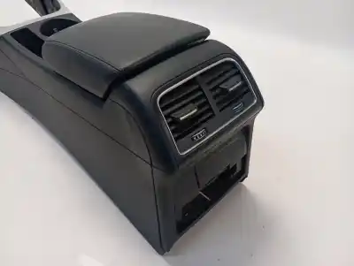 Автозапчастина б/у центральний подлокник для audi a5 coupe (8t) cnh посилання на oem iam 8k0864981d  