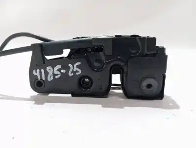 Автозапчастина б/у замок капота для audi a5 coupe (8t) 2.0 tdi (140kw) посилання на oem iam 8k1823746  