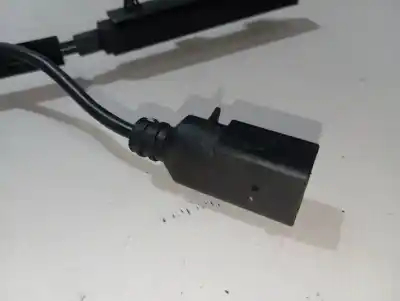 Автозапчастина б/у замок капота для audi a5 coupe (8t) 2.0 tdi (140kw) посилання на oem iam 8k1823746  