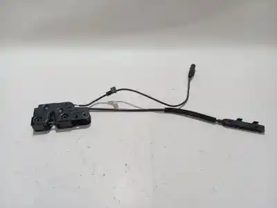 Автозапчастина б/у замок капота для audi a5 coupe (8t) cnh посилання на oem iam 8k1823746  