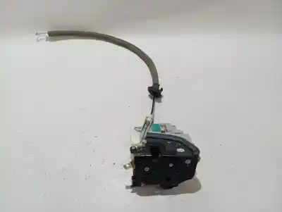 Автозапчастина б/у замок передній праві двері для audi a5 coupe (8t) 2.0 tdi (140kw) посилання на oem iam a046879  