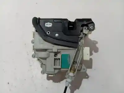 Автозапчастина б/у замок передній праві двері для audi a5 coupe (8t) 2.0 tdi (140kw) посилання на oem iam a046879  