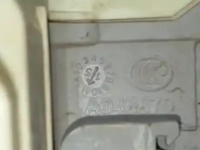 Автозапчастина б/у замок передній праві двері для audi a5 coupe (8t) 2.0 tdi (140kw) посилання на oem iam a046879  