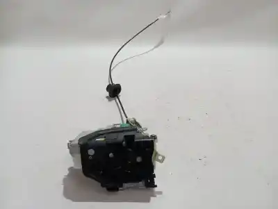 Автозапчастина б/у замок передніх дверей лівий для audi a5 coupe (8t) 2.0 tdi (140kw) посилання на oem iam 8j1837015f  