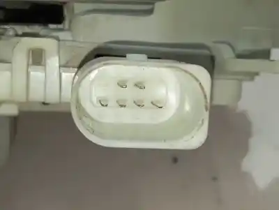 Автозапчастина б/у замок передніх дверей лівий для audi a5 coupe (8t) 2.0 tdi (140kw) посилання на oem iam 8j1837015f  