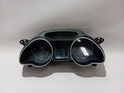 Автозапчасти б/у приборная доска за audi a5 coupe (8t) 2.0 tdi (140kw) ссылки oem iam 8t0920932n