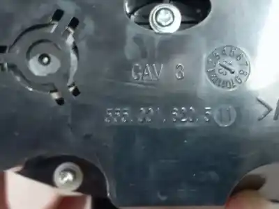 Автозапчасти б/у приборная доска за audi a5 coupe (8t) 2.0 tdi (140kw) ссылки oem iam 8t0920932n  