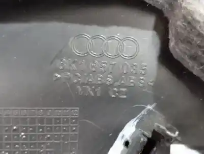 Автозапчастина б/у бардачок для audi a5 coupe (8t) 2.0 tdi (140kw) посилання на oem iam 8k1857035  