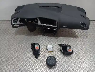 Piesă de schimb auto la mâna a doua KIT AIRBAG pentru AUDI A5 COUPE (8T) CNH Referințe OEM IAM   