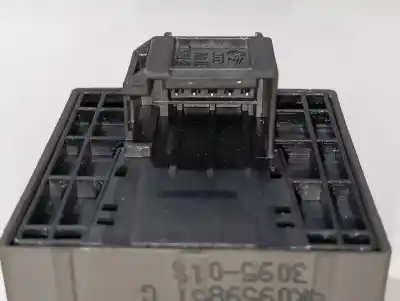 Автозапчастина б/у передні вікний вмикач для audi a5 coupe (8t) 2.0 tdi (140kw) посилання на oem iam 8k0959851g  