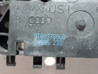 Автозапчасти б/у наружная рукоятка передняя справа за audi a5 coupe (8t) 2.0 tdi (140kw) ссылки oem iam 8t08378868b  