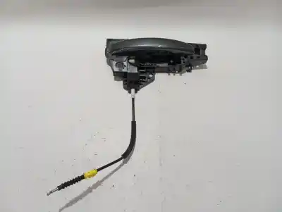 Автозапчасти б/у наружная рукоятка передняя справа за audi a5 coupe (8t) cnh ссылки oem iam 8t08378868b  