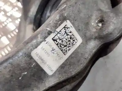 Автозапчасти б/у передняя правая кулачка за audi a5 coupe (8t) cnh ссылки oem iam 4g0407242  