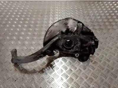 Second-hand car spare part front left knuckle for audi a5 coupe (8t) 2.0 tdi (140kw) oem iam references 4g0407241  