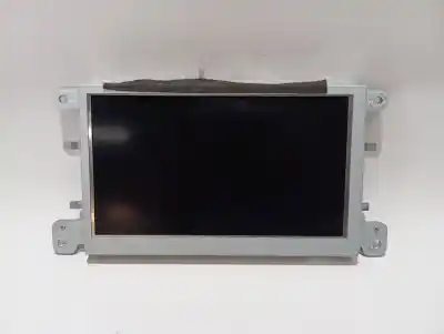 Автозапчасти б/у многофункциональный дисплей за audi a5 coupe (8t) 2.0 tdi (140kw) ссылки oem iam 8t0919604b