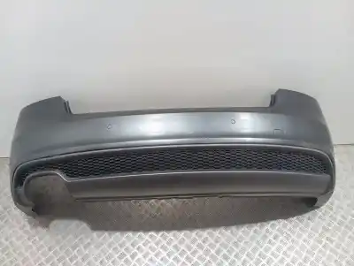 Автозапчасти б/у задний бампер за audi a5 coupe (8t) 2.0 tdi (140kw) ссылки oem iam 