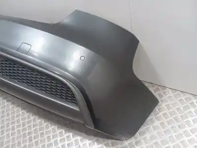 Автозапчасти б/у задний бампер за audi a5 coupe (8t) 2.0 tdi (140kw) ссылки oem iam   