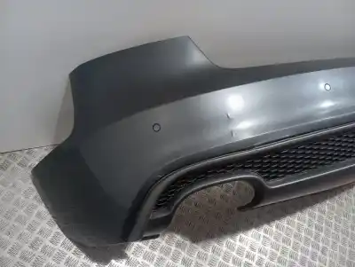 Автозапчасти б/у задний бампер за audi a5 coupe (8t) 2.0 tdi (140kw) ссылки oem iam   