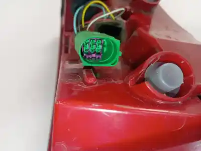 Автозапчасти б/у левый задний фонарь за audi a5 coupe (8t) 2.0 tdi (140kw) ссылки oem iam 8t0945065h  