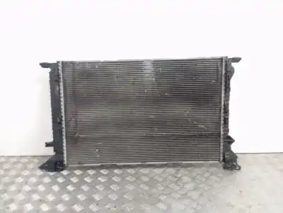 Автозапчастина б/у водяний радіатор для audi a5 coupe (8t) cnh посилання на oem iam 8k0121251aj  