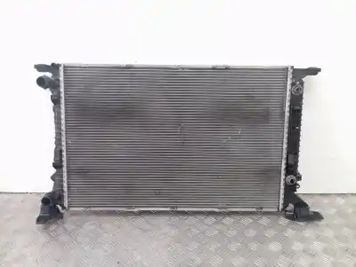 Piesă de schimb auto la mâna a doua RADIATOR DE APA pentru AUDI A5 COUPE (8T) CNH Referințe OEM IAM 8K0121251AJ  