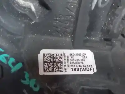 Автозапчастина б/у кермо для audi a5 coupe (8t) cnh посилання на oem iam 8k0419091cp  