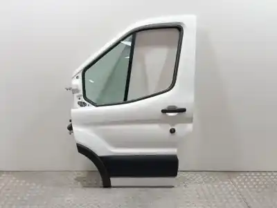 Second-hand car spare part left front door for ford transit furgón (tts) 2.0 tdci cat oem iam references 