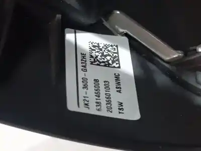 Автозапчастина б/у кермо для ford transit furgón (tts) 2.0 tdci cat посилання на oem iam 638146600b  