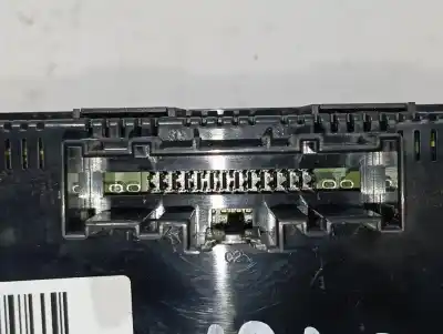 Second-hand car spare part climate control for ford transit furgón (tts) 2.0 tdci cat oem iam references dmtra18549  