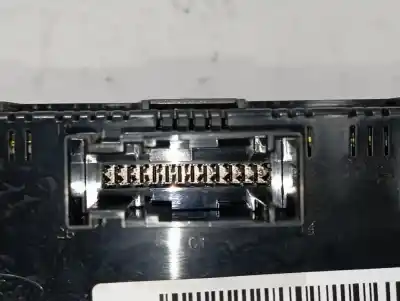 Second-hand car spare part climate control for ford transit furgón (tts) 2.0 tdci cat oem iam references dmtra18549  