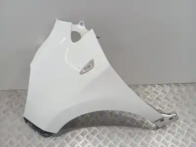 Second-hand car spare part left front fin for kia picanto tech oem iam references 