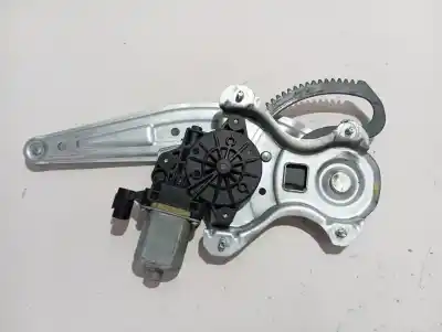Second-hand car spare part rear right window regulator for kia picanto tech oem iam references 6c31