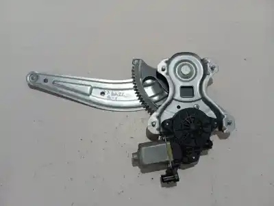 Second-hand car spare part rear left window regulator for kia picanto tech oem iam references 6d01