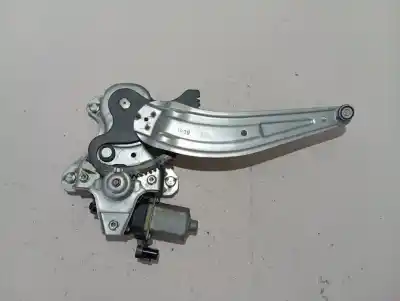 Second-hand car spare part rear left window regulator for kia picanto tech oem iam references 6d01  