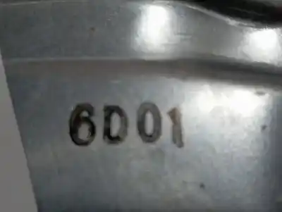 Second-hand car spare part rear left window regulator for kia picanto tech oem iam references 6d01  