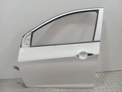 Second-hand car spare part left front door for kia picanto tech oem iam references 760031y020