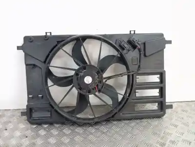 Second-hand car spare part radiator cooling fan for ford transit furgón (tts) 2.0 tdci cat oem iam references bk218c607da