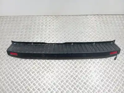 Pezzo di ricambio per auto di seconda mano PARAURTI POSTERIORE per FORD TRANSIT FURGÓN (TTS)  Riferimenti OEM IAM BK3117E926  
