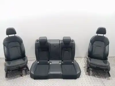 Автозапчасти б/у полный комплект сиденья за audi a5 coupe (8t) 2.0 tdi (140kw) ссылки oem iam 