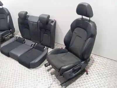 Автозапчастина б/у комплект сидів для audi a5 coupe (8t) 2.0 tdi (140kw) посилання на oem iam   