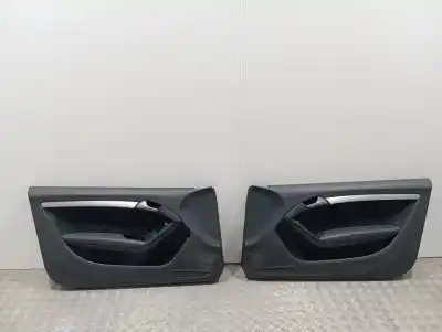 Автозапчастина б/у комплект сидів для audi a5 coupe (8t) 2.0 tdi (140kw) посилання на oem iam   