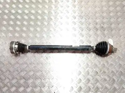 Автозапчастина б/у передня права трансмісія для seat leon st (5f8) style посилання на oem iam 5q0407272c