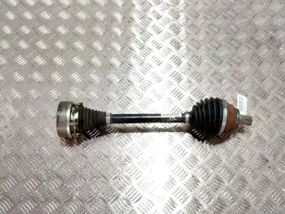 Автозапчастина б/у передня ліва трансмісія для seat leon st (5f8) style посилання на oem iam 5q0407271a