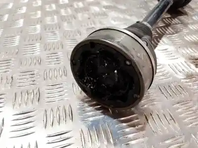 Автозапчасти б/у передняя левая трансмиссия за seat leon st (5f8) style ссылки oem iam 5q0407271a  