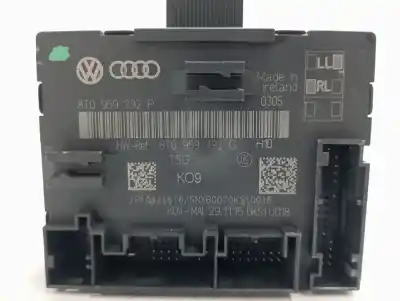 Автозапчастина б/у модуль комфорт для audi a5 coupe (8t) cnh посилання на oem iam 8t0959792p  