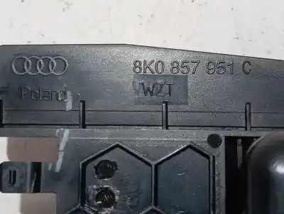 Автозапчастина б/у попільничка для audi a5 coupe (8t) cnh посилання на oem iam 8k0857951c  