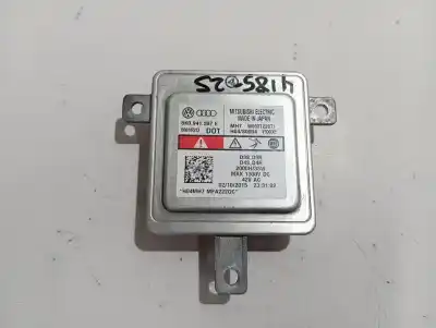 Автозапчасти б/у блок управления ксеноновыми фарами за audi a5 coupe (8t) 2.0 tdi (140kw) ссылки oem iam 4g0907697d