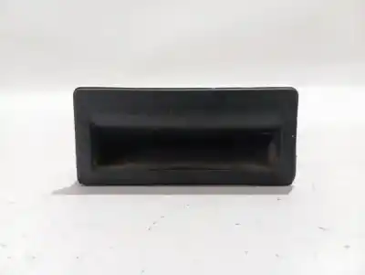 Автозапчасти б/у внешняя ручка ворот за audi a5 coupe (8t) 2.0 tdi (140kw) ссылки oem iam 5n0827566t