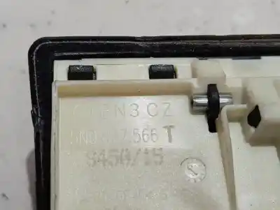 Автозапчасти б/у внешняя ручка ворот за audi a5 coupe (8t) 2.0 tdi (140kw) ссылки oem iam 5n0827566t  