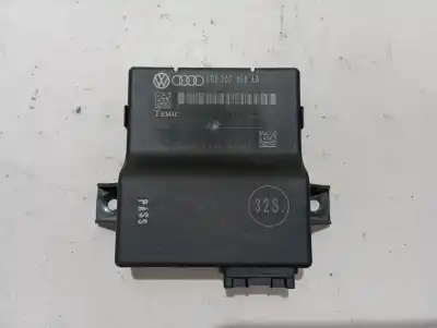 Автозапчасти б/у электронный модуль за audi a5 coupe (8t) 2.0 tdi (140kw) ссылки oem iam 8r0907468aa